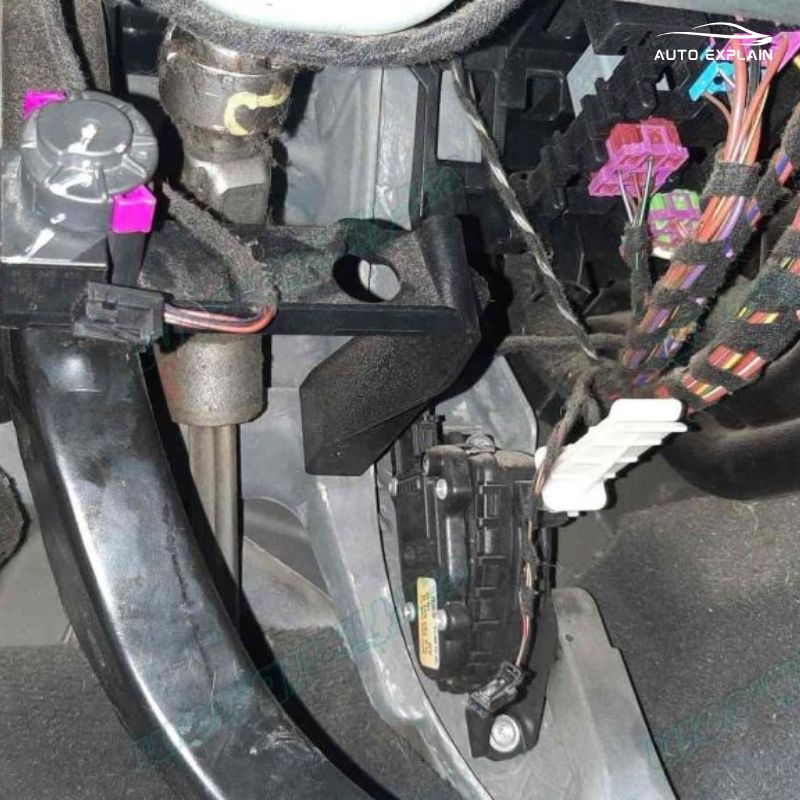 Audi A4 Trouble Code P0571
