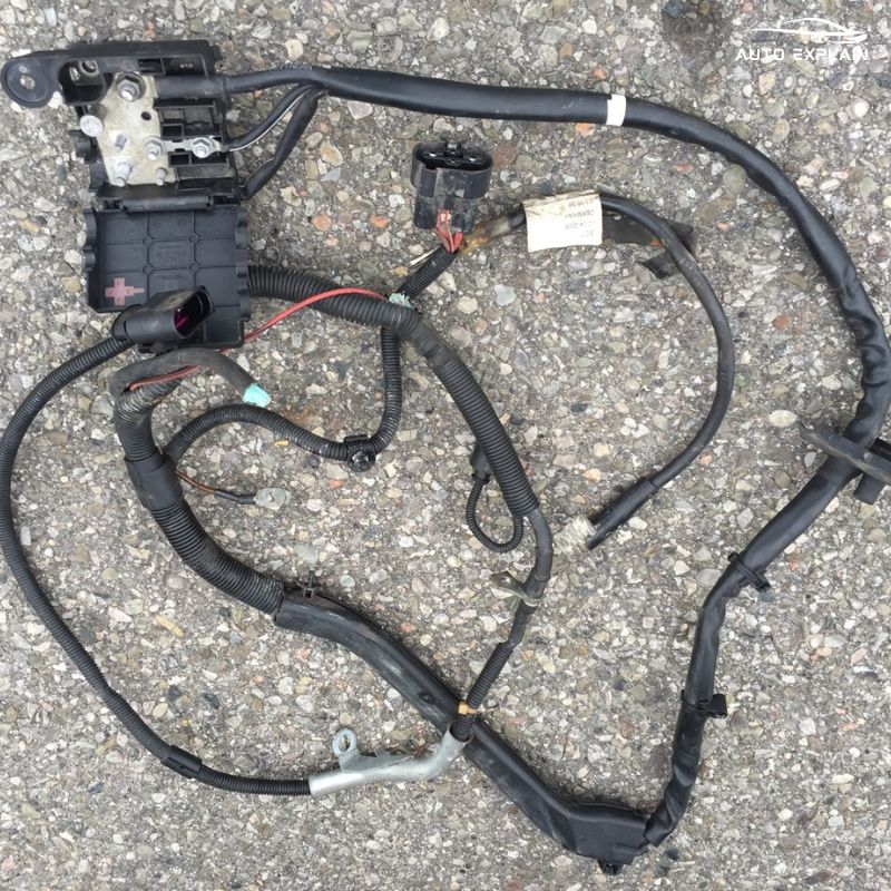 Audi A4 Trouble Code P305400