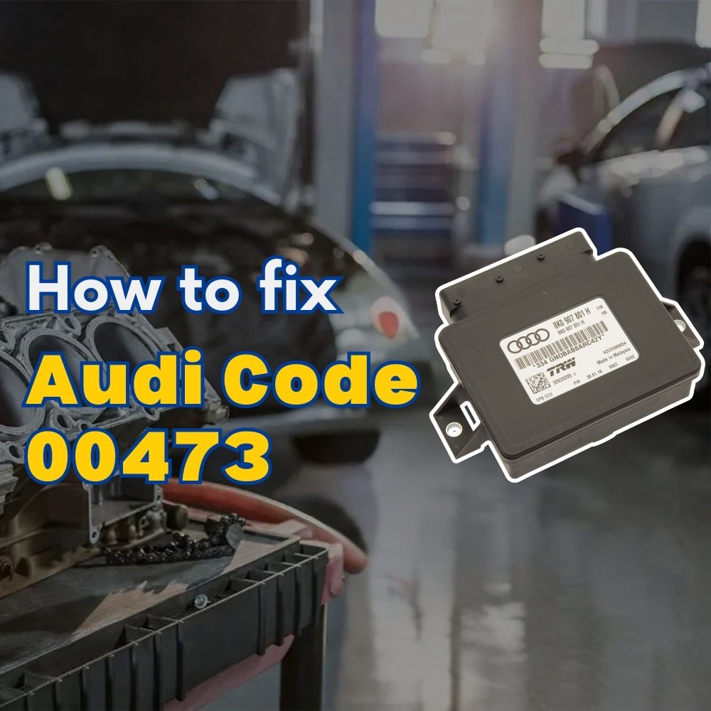 Audi Code 00473