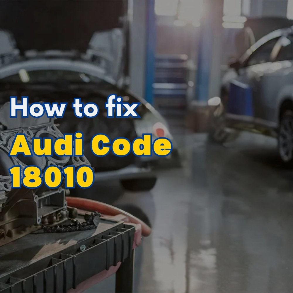 Audi Code 18010