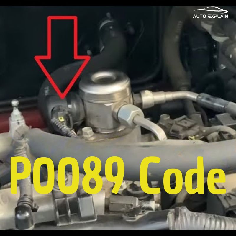 Audi Code P0089