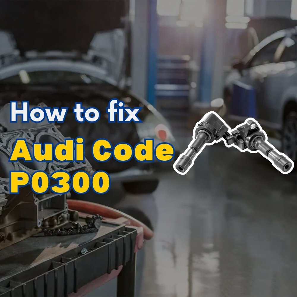 Audi Code P0300
