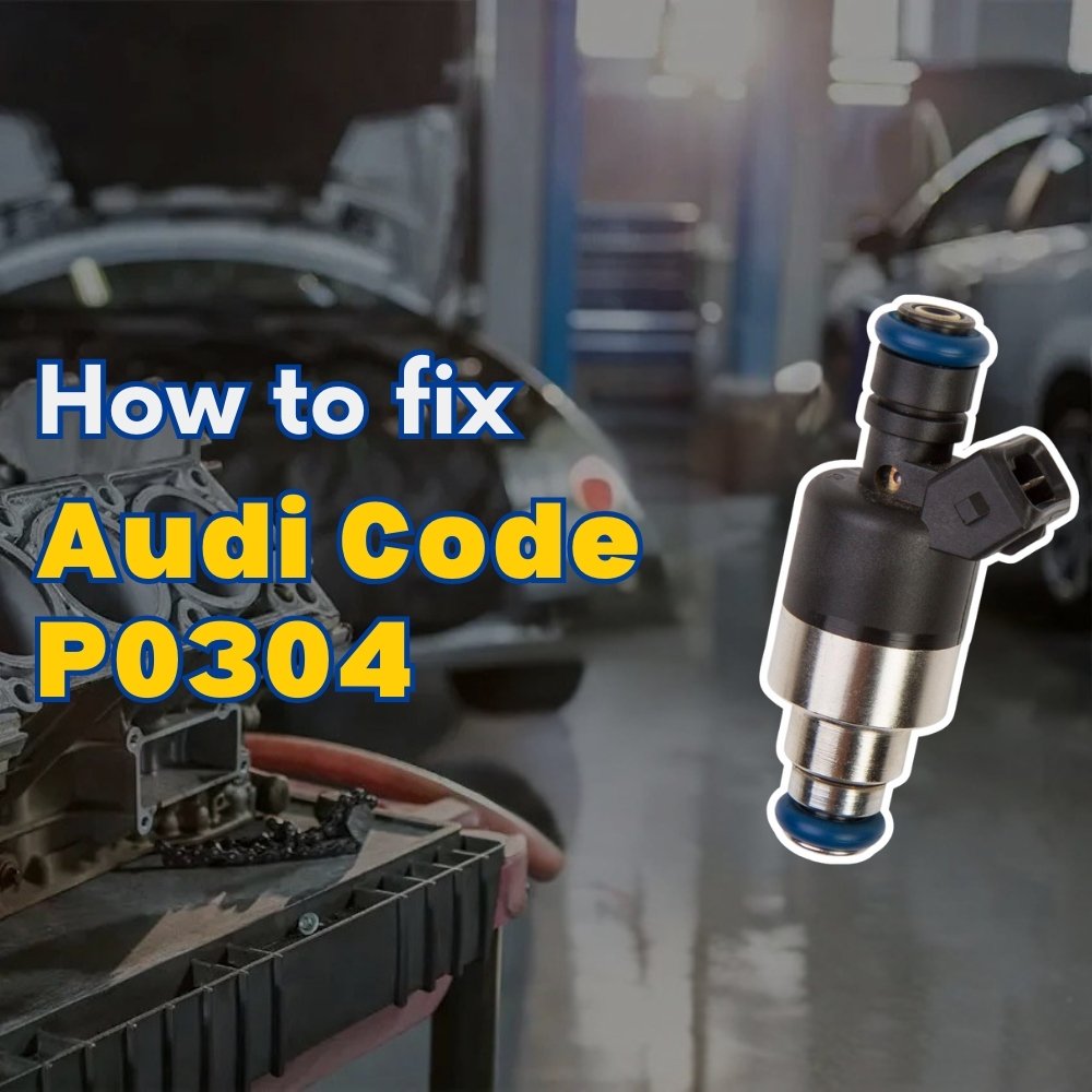 Audi Code P0304 (1)