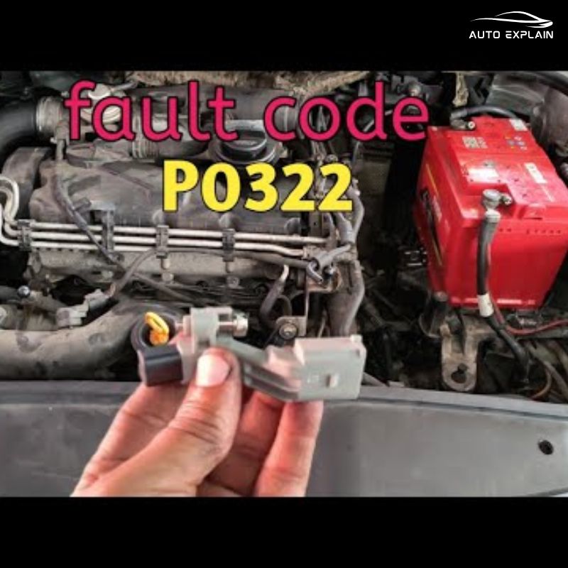 Audi Code P0322