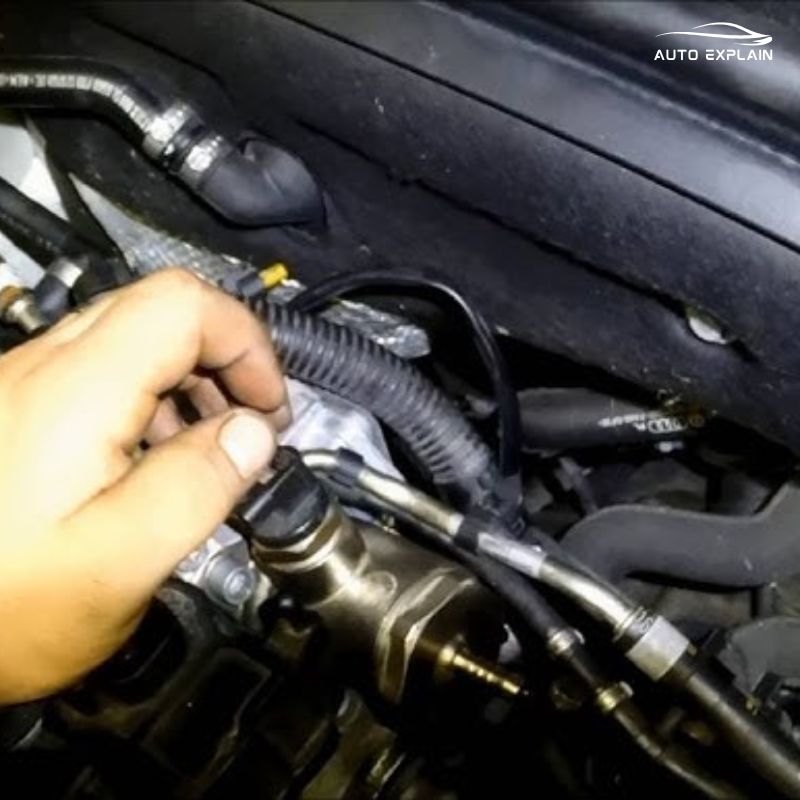 Audi Code P2293