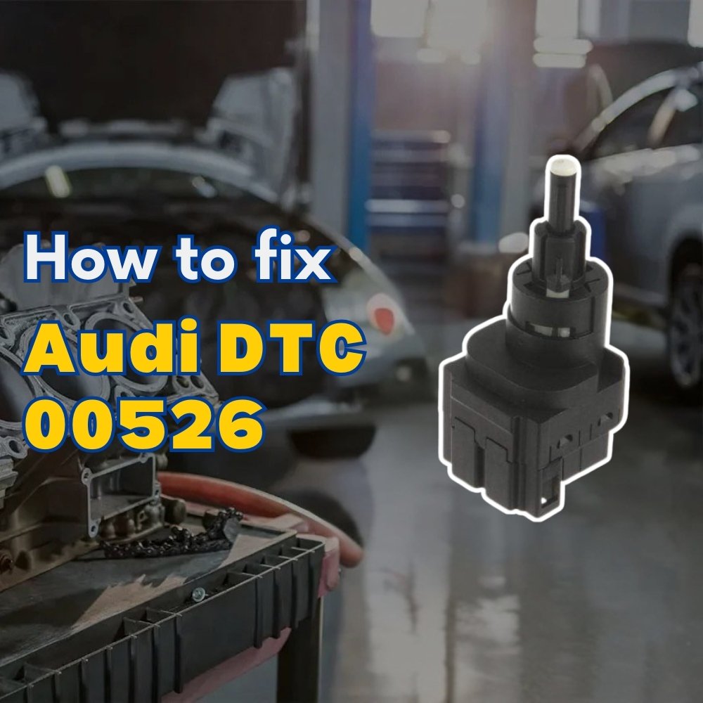Audi DTC 00526