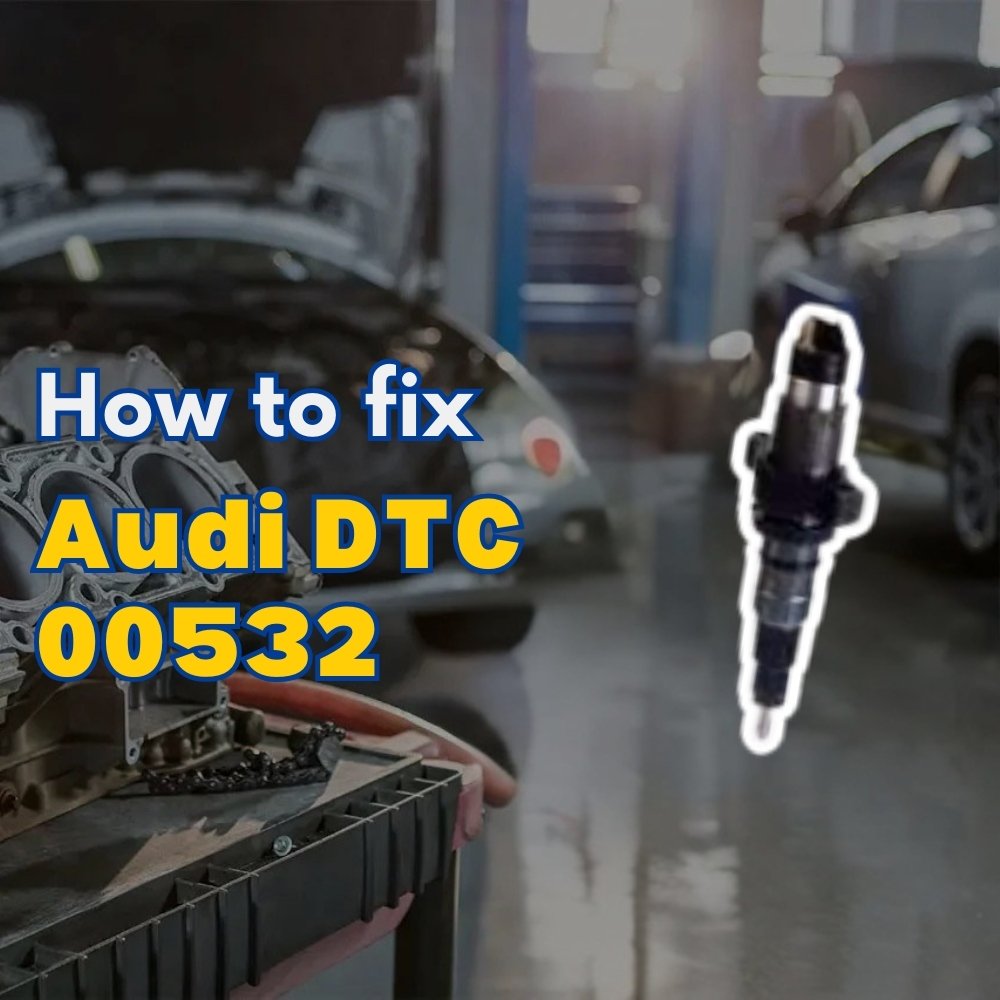 Audi DTC 00532