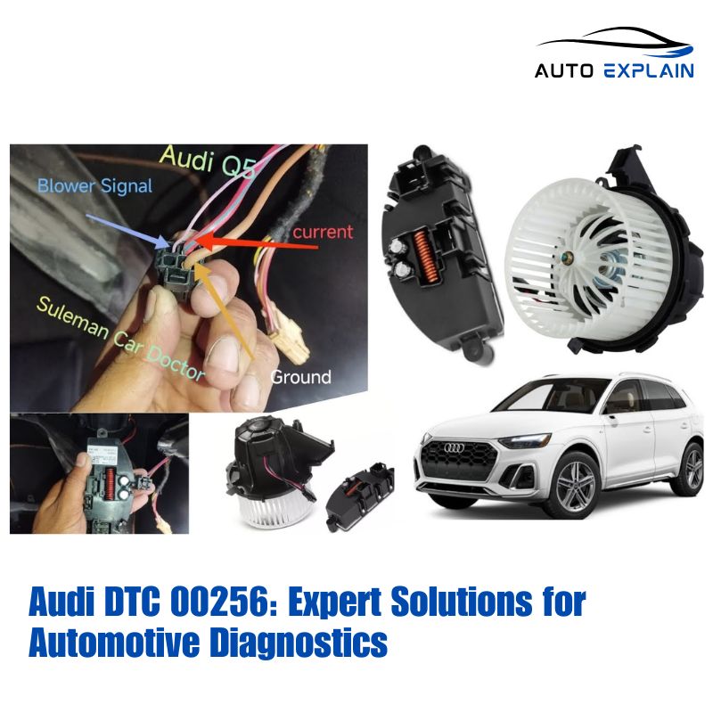 Audi DTC 01273009