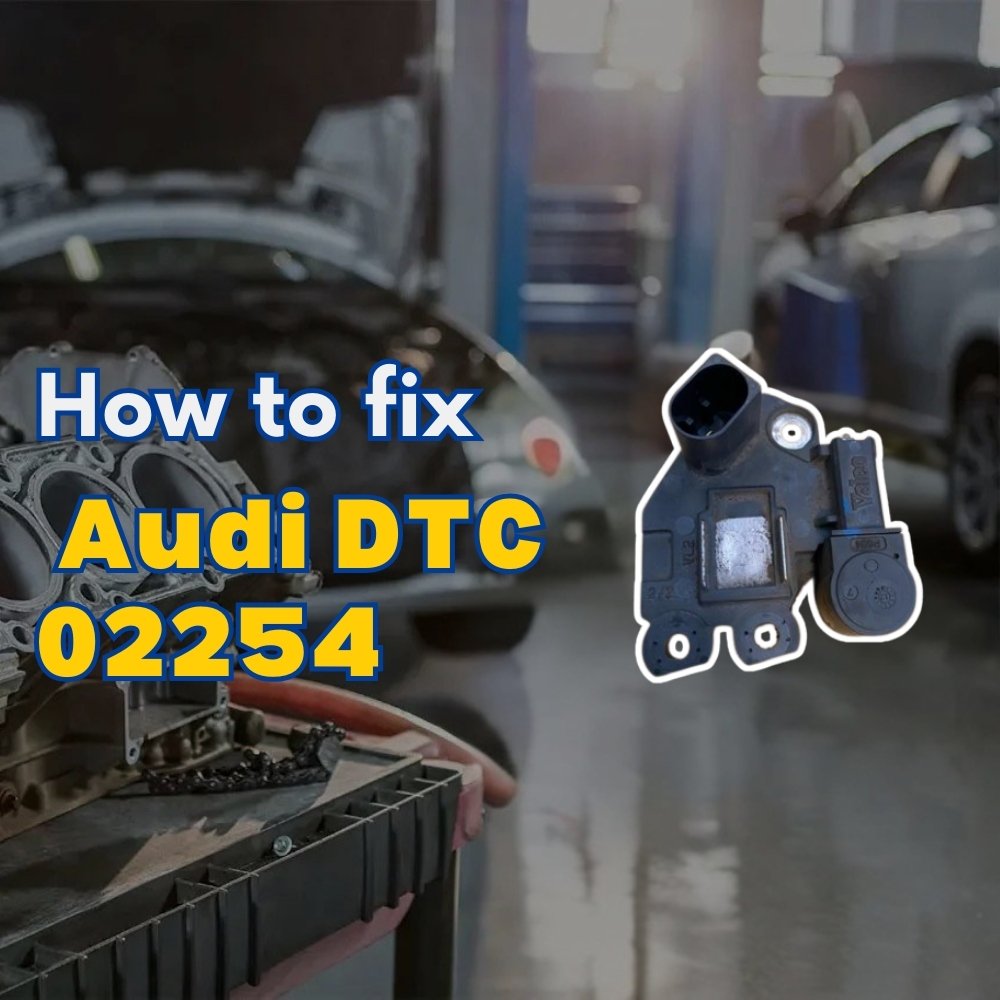 _Audi DTC 02254