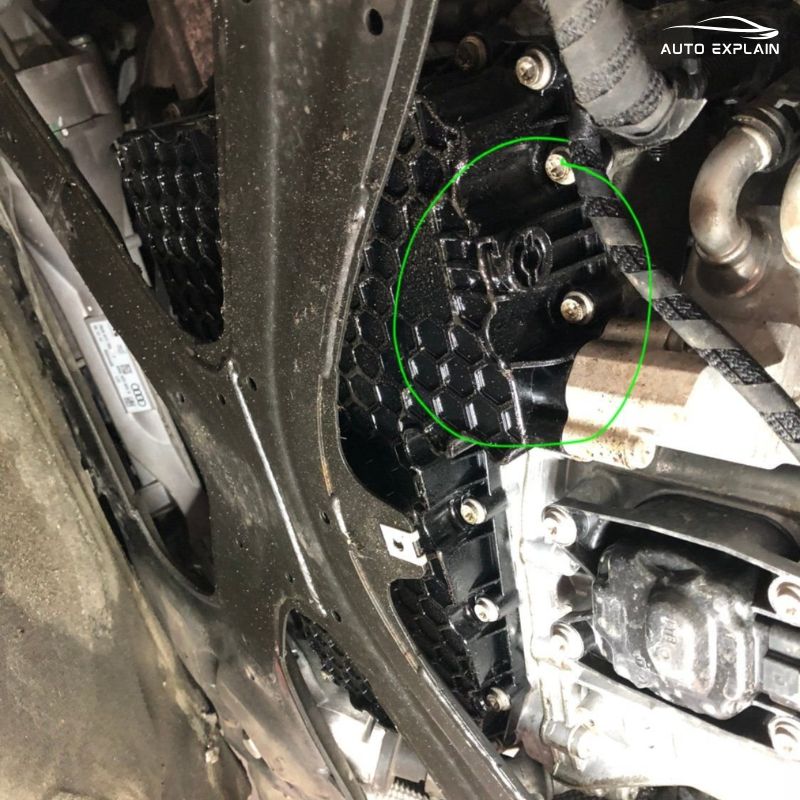 Audi DTC P17F900