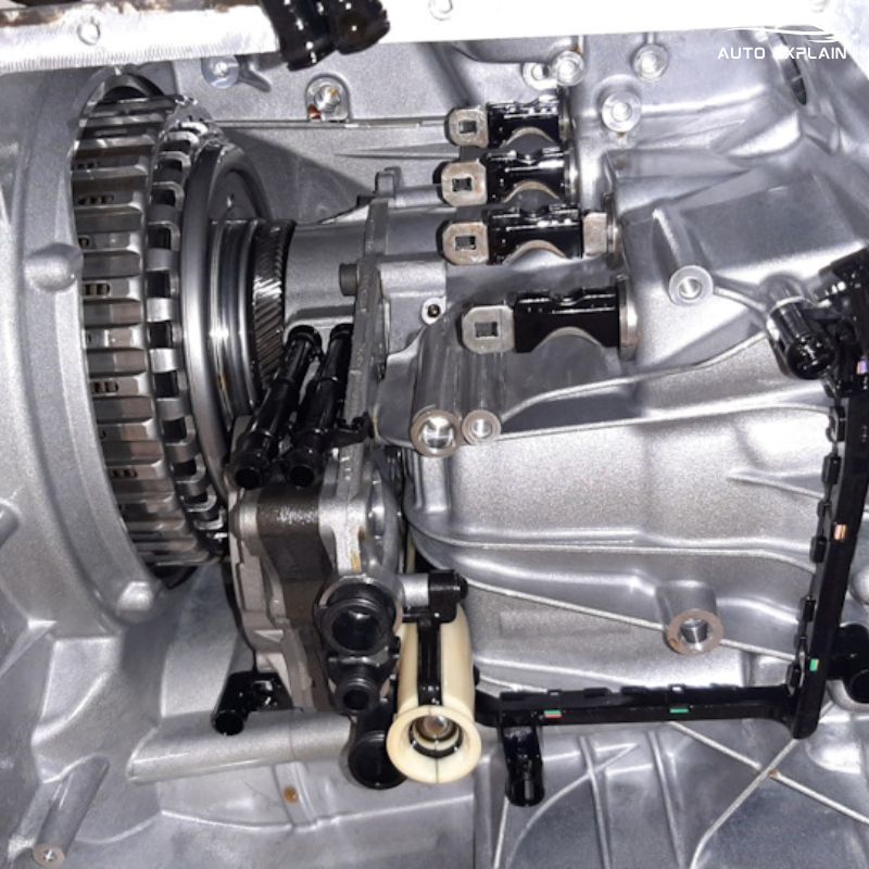Audi DTC P187B00