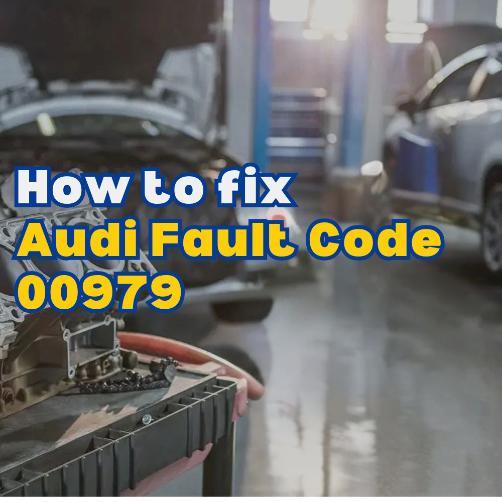 Audi Fault Code 00979