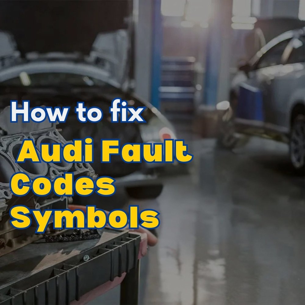 _Audi Fault Codes Symbols