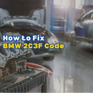 BMW 2C3F Code