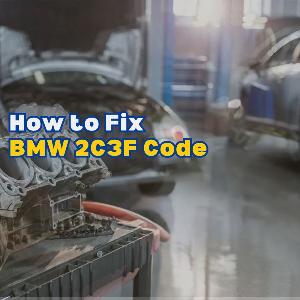 BMW 2C3F Code