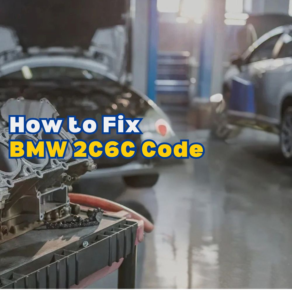 BMW 2C6C Code
