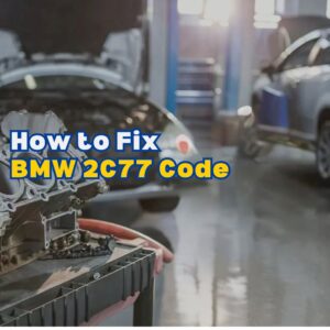 BMW 2C77 Code