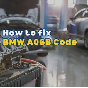 BMW A06B Code