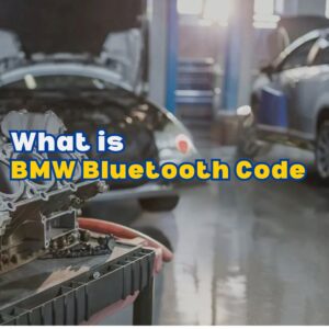BMW Bluetooth Code