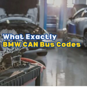 BMW CAN Bus Codes