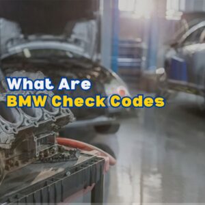 BMW Check Codes