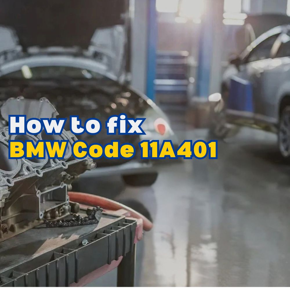 BMW Code 11A401