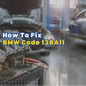 BMW Code 138A11