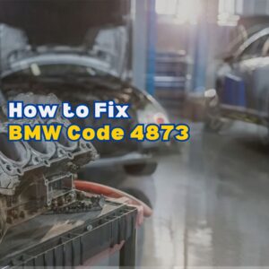 BMW Code 4873