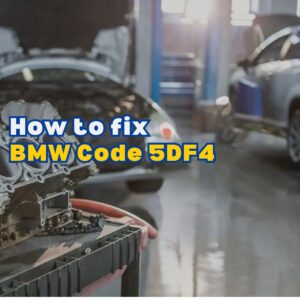 BMW Code 5DF4