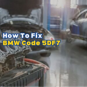 BMW Code 5DF7