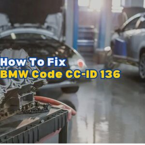 BMW Code CC-ID 136