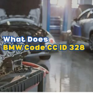 BMW Code CC ID 328