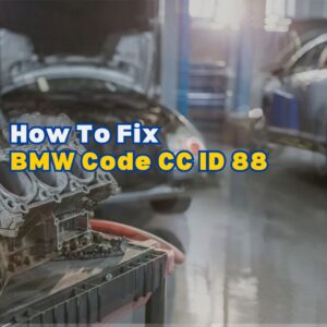 BMW Code CC ID 88