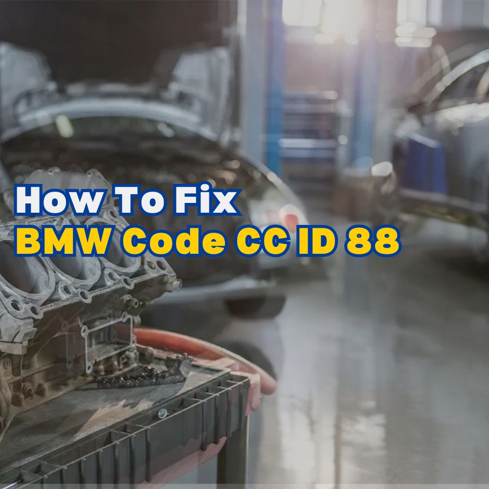 BMW Code CC ID 88