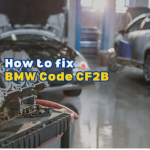 BMW Code CF2B