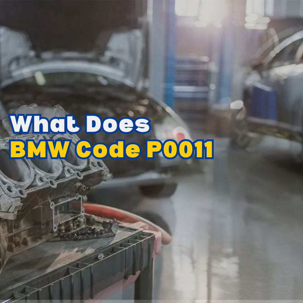 BMW Code P0011