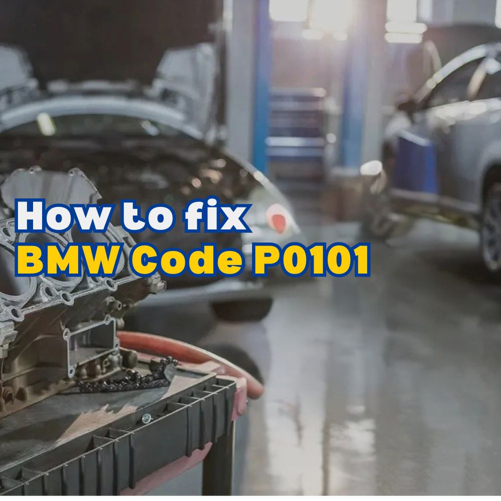 BMW Code P0101