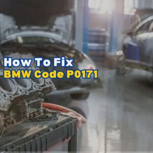 BMW Code P0171