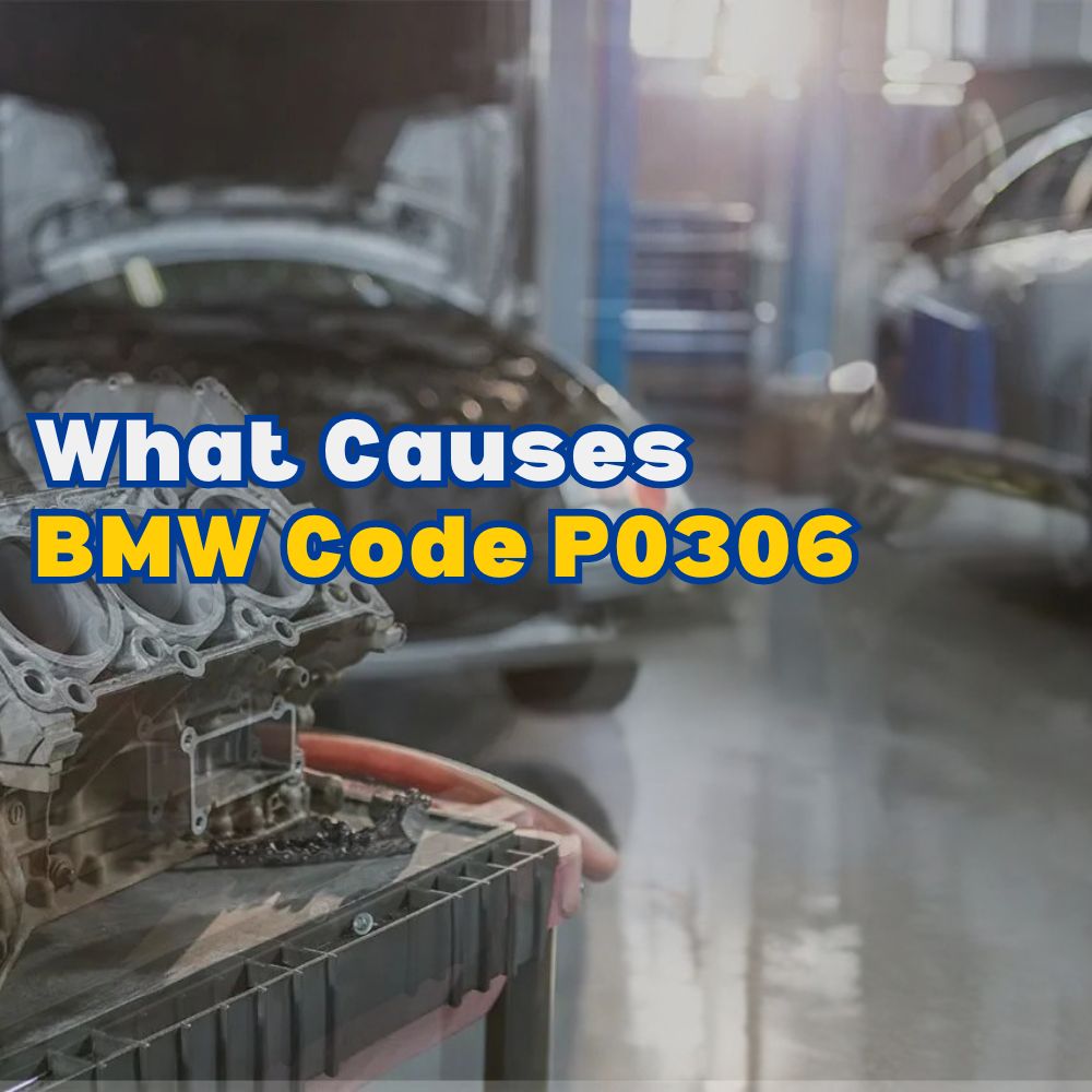 BMW Code P0306