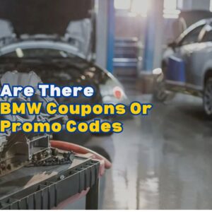 BMW Coupons Or Promo Codes