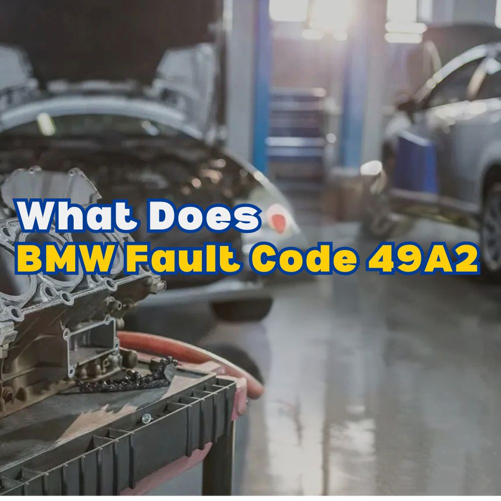 BMW Fault Code 49A2