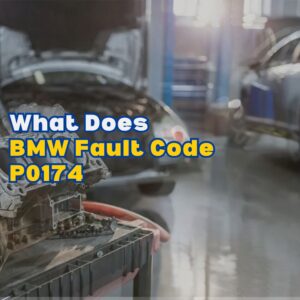 BMW Fault Code P0174