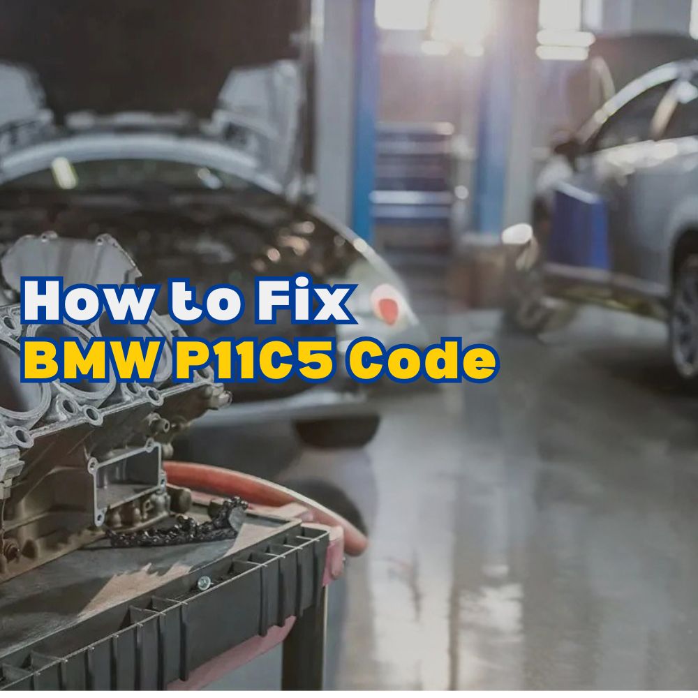 BMW P11C5 Code
