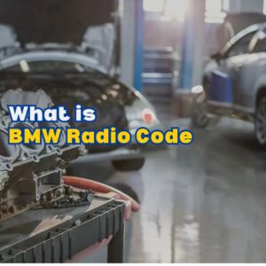BMW Radio Code