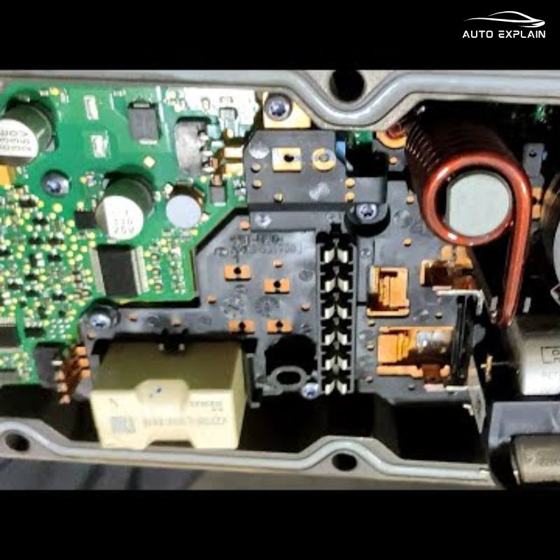 C10AD29 Audi Fault Code