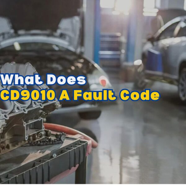 Is CD9010 A Fault Code Related To Your BMW Coolant Pump? - AutoExplain
