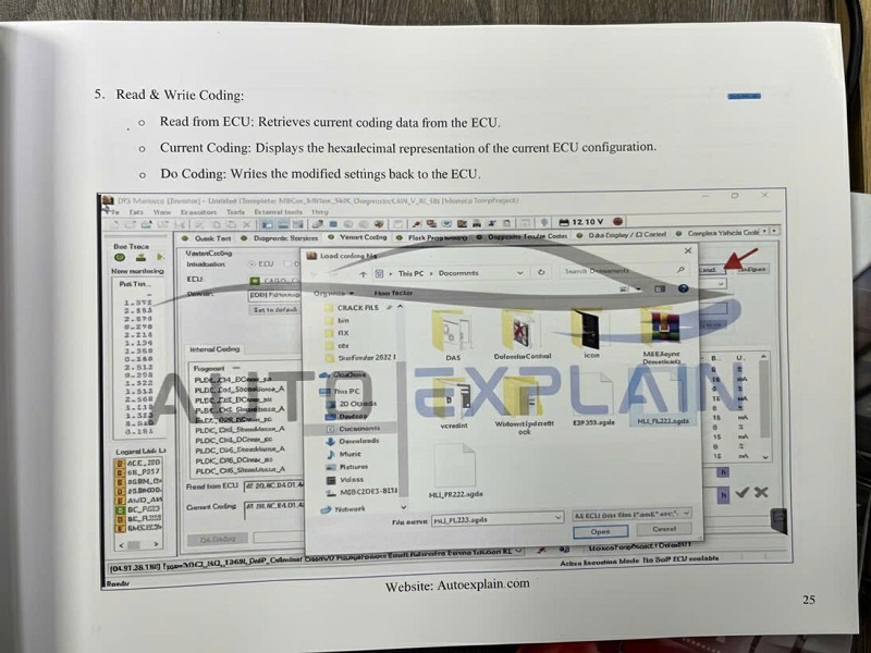 Combo Manuals Master DTS Monaco & Vediamo 3