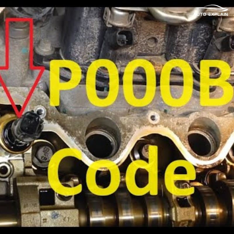 DTC P000B Audi