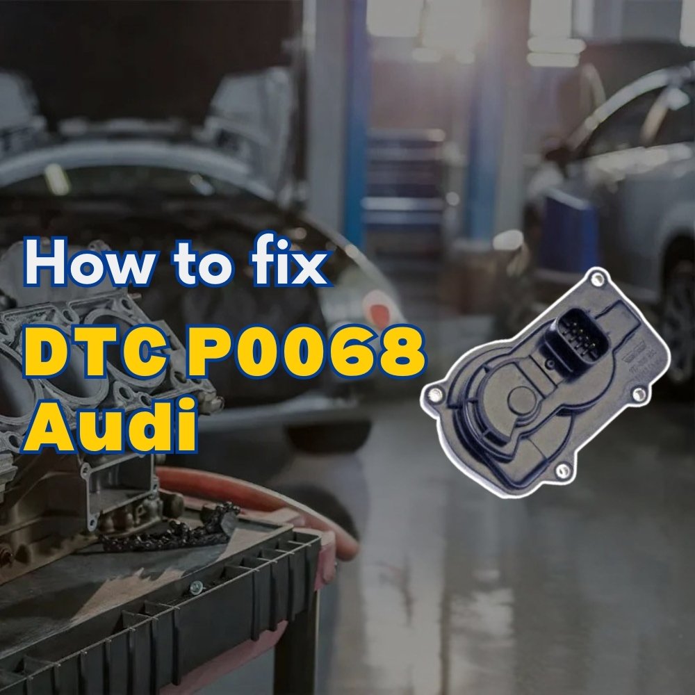 DTC P0068 Audi (1)