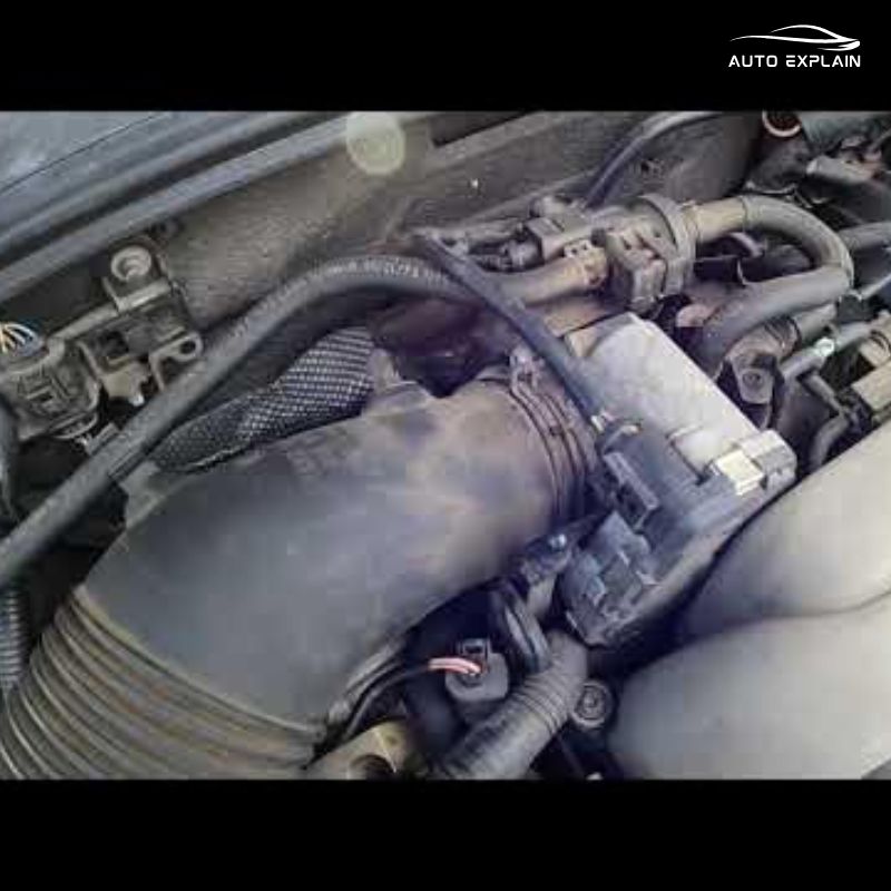 DTC P0068 Audi